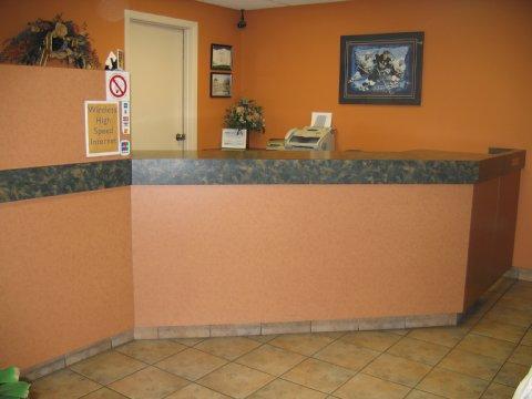 Eastglen Inn Edmonton Bagian luar foto