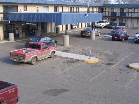 Eastglen Inn Edmonton Bagian luar foto