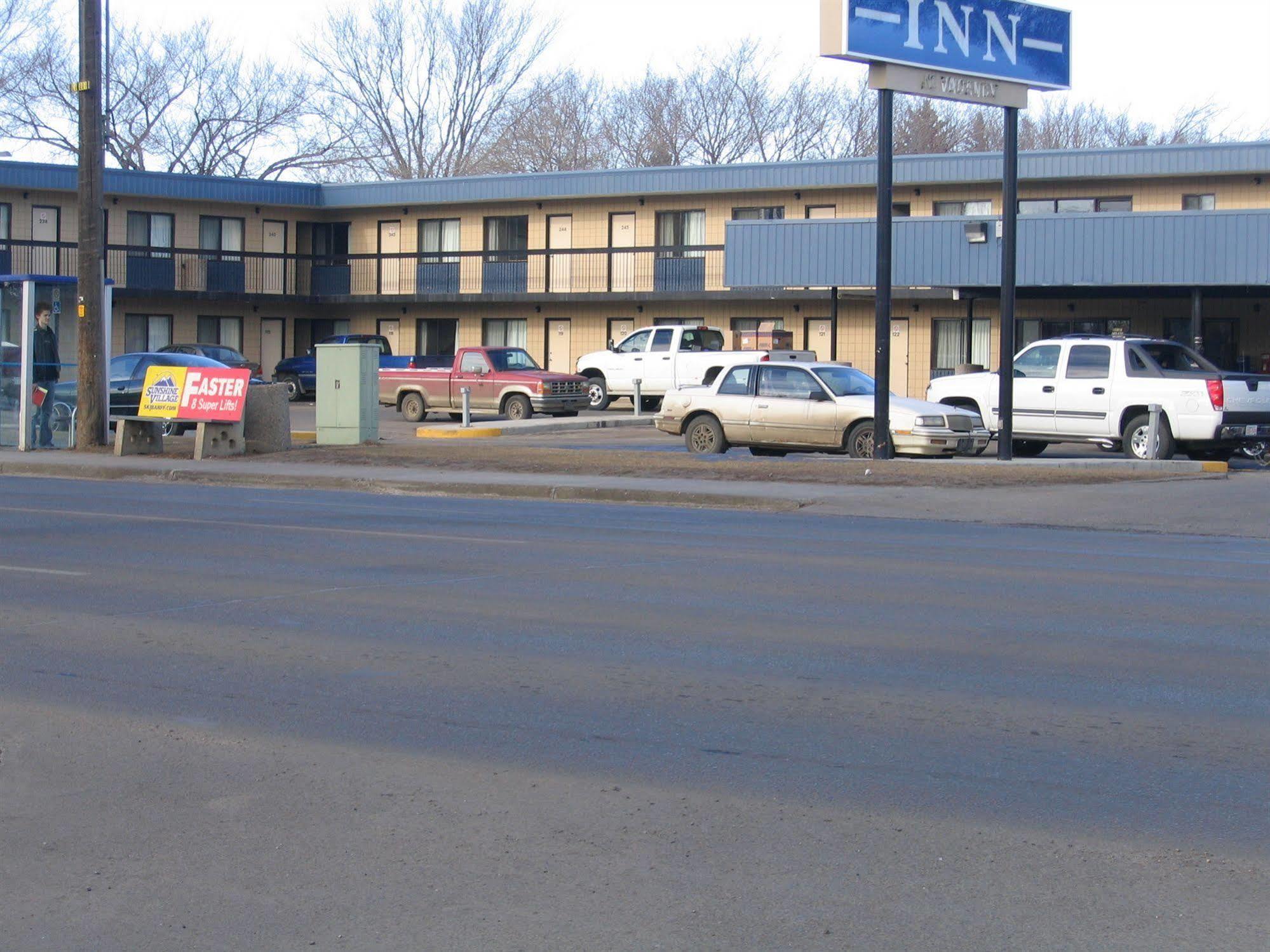 Eastglen Inn Edmonton Bagian luar foto