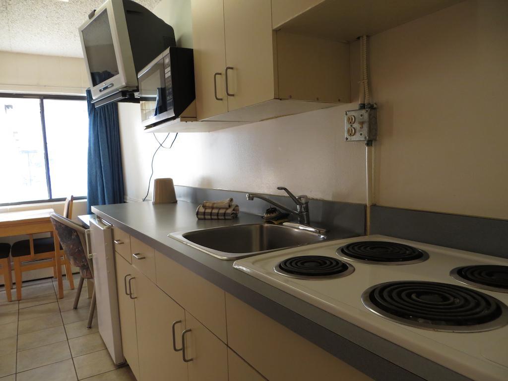 Eastglen Inn Edmonton Bagian luar foto